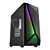Gabinete Gamer FSP CMT195 RGB 4 Fans S/Fonte MidTower ATX Preto - CMT195A - Imagem 1