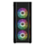 Gabinete Gamer Gamdias Aura GC2 Elite ARGB 4 Fans MidTower ATX Preto - AURA GC2 ELITE ARGB - Imagem 3