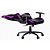 Cadeira Gamer Rise Mode Z6 ARGB Ângulo Ajustável Braço 2D Até 120kg Preto - RM-CG-06-BK-RGB - Imagem 5