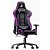Cadeira Gamer Rise Mode Z6 ARGB Ângulo Ajustável Braço 2D Até 120kg Preto - RM-CG-06-BK-RGB - Imagem 4