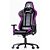 Cadeira Gamer Rise Mode Z6 ARGB Ângulo Ajustável Braço 2D Até 120kg Preto - RM-CG-06-BK-RGB - Imagem 3