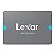 SSD Lexar NQ100 240GB 2,5" Sata III 6GB/s Leitura 550MB/s Gravação 445MB/s - LNQ100X240G-RNNNU - Imagem 1