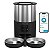 Smart Alimentador Para Gatos E Pet Newpet Automático 5L Wi-Fi Dupla Tigela Controle APP Com Gravador De Voz - NP1145 - Imagem 8