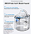 Bebedouro Elétrico Fonte De Água Para Gatos e Cachorros 2L Transparente Com Torneira - WF060 - Imagem 5