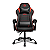 Cadeira Gamer TGT Heron TC Espuma Moldada Até 120kg Preto e Vermelho - TGT-HRTC-BR02 - Imagem 1
