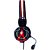 Headset Office Hayom HF2209 Com Microfone 2 P2 3,5mm 40mm 2,2m - HF2209 - Imagem 2