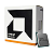 Computador Office Space Athlon 3000G 16GB DDR4 SSD 240GB W11 - Imagem 2