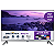 Smart TV Britânia 32” LED HD Dolby Audio Wi-Fi HDMI/USB Roku TV Borda Infinita - BTV32G7PR2CSGBL - Imagem 1