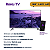 Smart TV Britânia 32” LED HD Dolby Audio Wi-Fi HDMI/USB Roku TV Borda Infinita - BTV32G7PR2CSGBL - Imagem 4