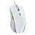 Mouse Gamer Fortrek Crusader 12800Dpi RGB Rainbow 1000Hz USB Plug & Play Branco - Imagem 3