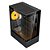 Gabinete Gamer Bluecase BG-053 NUKER V2 PRO 3 Fans S/Fonte mATX Mini-ITX Vidro Temperado - BG-053 - Imagem 2