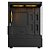 Gabinete Gamer Bluecase BG-053 NUKER V2 PRO 3 Fans S/Fonte mATX Mini-ITX Vidro Temperado - BG-053 - Imagem 3