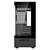 Gabinete Gamer Bluecase BG-053 NUKER V2 S/Fan S/Fonte mATX Mini-ITX Vidro Temperado - BG-053 - Imagem 3