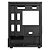 Gabinete Gamer Bluecase BG-053 NUKER V2 S/Fan S/Fonte mATX Mini-ITX Vidro Temperado - BG-053 - Imagem 5