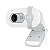 Webcam Logitech Brio 100 Full HD 1080p 30FPS C/Microfone USB-A Correção De Luz Branco - Imagem 1