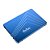 SSD Netac N535S 240GB 2,5" SATA III 3D NAND Leitura 540MB/s Gravação 490MB/s - NT01N535S-240G-S3X - Imagem 2