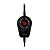 Headset Gamer Thermaltake Cronos Riing RGB 50mm 3D 7.1 Surround USB - HT-CRA-DIECBK-20 - Imagem 2