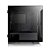 Gabinete Gamer Thermaltake S100TG 1 Fan Fonte 600W Mini Tower Vidro Temperado MATX - CA-3Q9-60S1WZ-00 - Imagem 4