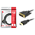 Cabo 5+ HDMI Macho + DVI 24+1 3 Metros Preto - 018-8703 - Imagem 3
