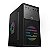 Gabinete Office Aigo Q1718 S/Fan S/Fonte MiniTower M-ATX Preto - Q1718-BK - Imagem 1