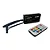 Controladora Para Fan KBM GAMING RGB 5V 6 Pinos LED e Controle Remoto - KGAS002PT - Imagem 1