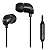 Fone de Ouvido Philips P3 20.000Hz 5mW 32Ohm P3 Preto - TAE1126 - Imagem 1