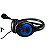 Headset Office Hayom 40mm 20Hz-20Khz C/Microfone 2xP2 2,2M – HF2208 - Imagem 3