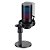 Microfone Gamer De Mesa Rise Mode Elite 05 RGB USB-C Preto - RM-ME-05-B - Imagem 4