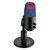 Microfone Gamer De Mesa Rise Mode Elite 04 RGB P3/USB-C Preto - RM-ME-04-B - Imagem 2