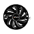 Cooler Para Processador Hawin 120mm 12V Preto - HWN-VC120-BK - Imagem 1