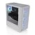 Gabinete Gamer Thermaltake S200TG 4 Fans ARGB C/Fonte 650W MidTower Branco - CA-3X2-65M6WZ-00' - Imagem 2