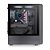 Gabinete Gamer Thermaltake S200TG 4 Fans ARGB C/Fonte 650W MidTower Preto - CA-3X2-65M1WZ-00 - Imagem 4