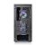 Gabinete Gamer Thermaltake S200TG 4 Fans ARGB C/Fonte 650W MidTower Preto - CA-3X2-65M1WZ-00 - Imagem 6