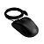 Mouse Office Intelbras MCI20 1000DPI Com Fio USB 1,8m Plug And Play Preto - MCI20 - Imagem 3
