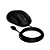 Mouse Office Intelbras MCI20 1000DPI Com Fio USB 1,8m Plug And Play Preto - MCI20 - Imagem 4