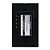 Smart Interruptor Intelbras 2 Módulos Touch2 Wi-Fi 50/60Hz Bivolt Preto - EWS1002BR - Imagem 4