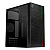 Gabinete TGT G250 S/Fan S/Fonte LED Rainbow Lateral Acrilico Preto - TGT-G250PR-01 - Imagem 1
