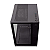 Gabinete Gamer Mancer CV100 S/Fan S/Fonte MidTower Lateral De Vidro Preto - MCR-CV100-BK - Imagem 2