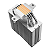 Cooler Para Processador Thermalright Assassin Spirit 120mm V2 PWM - TL-C12C V2 - Imagem 7