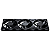 Cooler Fan Phanteks M25 Gen 2 120mm PWM Preto - PH-F120M25_G2_BBK01 - Imagem 3