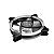 Kit 4 Fans Gamdias RGB Aeolus M2 1204R Elite 120mm Com Controladora E Fita Led ARGB - M2-1204R - Imagem 6