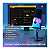 Microfone Gamer Maono PD100X RGB USB/XLR Cardióide 40Hz-16kHz Preto - PD100X RGB - Imagem 5