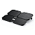 Suporte Para Notebook Deepcool Multi Core X6 Com 4 Fans 380x295mm Preto - DP-N422-MCX6 - Imagem 3