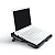 Suporte Para Notebook Deepcool Multi Core X6 Com 4 Fans 380x295mm Preto - DP-N422-MCX6 - Imagem 2