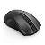 Mouse Office Redragon BM-2463 Sem Fio 4000DPI USB Ambidestro Preto - BM-2463 - Imagem 1