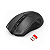 Mouse Office Redragon BM-2463 Sem Fio 4000DPI USB Ambidestro Preto - BM-2463 - Imagem 3