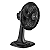 Ventilador Ventisol Turbo 6 30cm 52W 1500 RPM 127v 6 Pás Preto/Cinza - Imagem 3