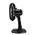 Ventilador Ventisol Turbo 6 30cm 52W 1500 RPM 127v 6 Pás Preto/Cinza - Imagem 4