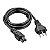 Cabo De Força MD9 Note Tripolar 10 AMP 1,2M - 9512 - Imagem 1