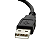 Cabo Para Impressora USB-A Macho x USB-B Macho 480mbps 5M MD9 Preto - 4358 - Imagem 4